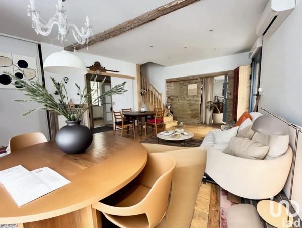 Maison à vendre 6 pièces 154 m² Toulouse