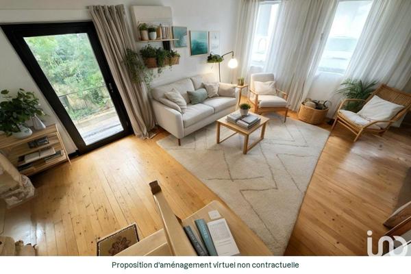 Maison à vendre 6 pièces 154 m² Toulouse
