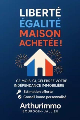 Vente Local commercial 1 pièces 475 m2 à Bourgoin-Jallieu