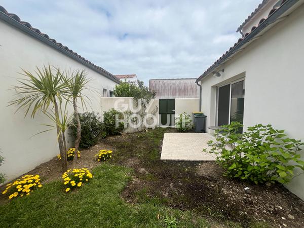 Maison Saint Martin De Re 3 pièce(s) 84 m2