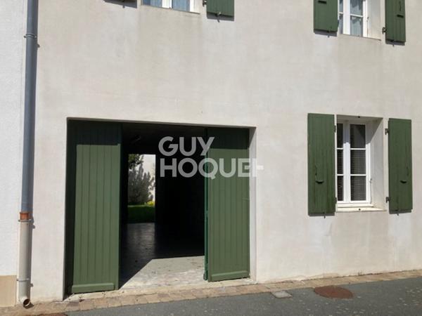 Maison Saint Martin De Re 3 pièce(s) 84 m2