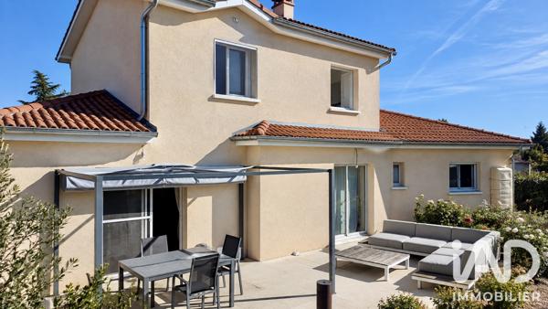 Maison à vendre 6 pièces 126,6 m² Villars-les-Dombes