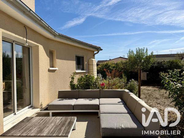 Maison à vendre 6 pièces 126,6 m² Villars-les-Dombes