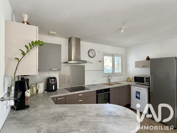 Maison à vendre 6 pièces 126,6 m² Villars-les-Dombes