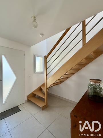 Maison à vendre 6 pièces 126,6 m² Villars-les-Dombes