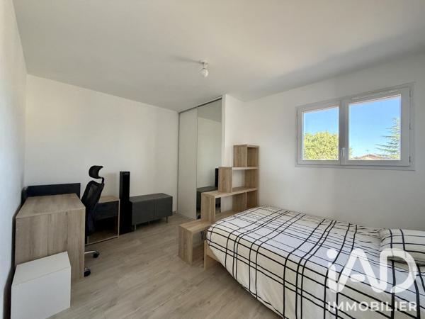 Maison à vendre 6 pièces 126,6 m² Villars-les-Dombes