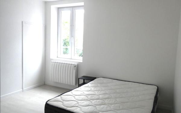 Appartement à louer    1 pièce •  Le Creusot