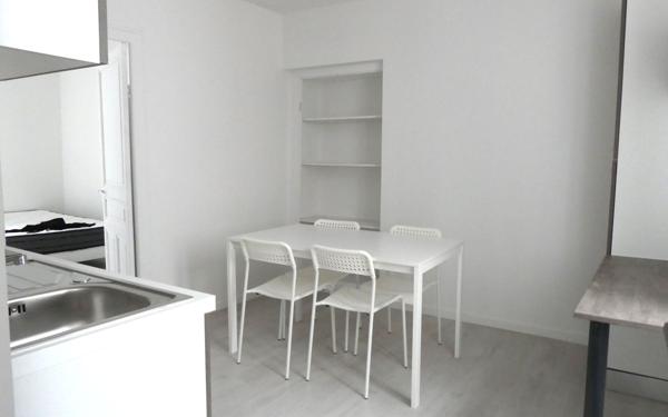 Appartement à louer    1 pièce •  Le Creusot
