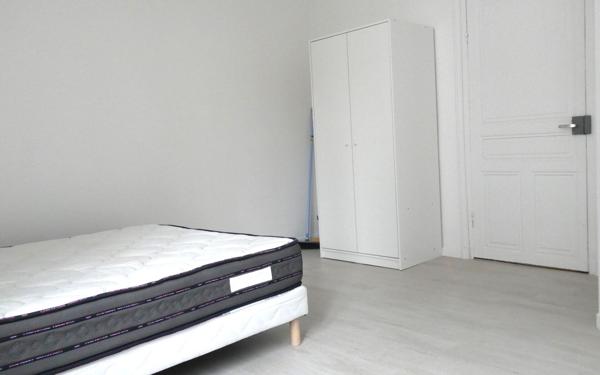 Appartement à louer    1 pièce •  Le Creusot