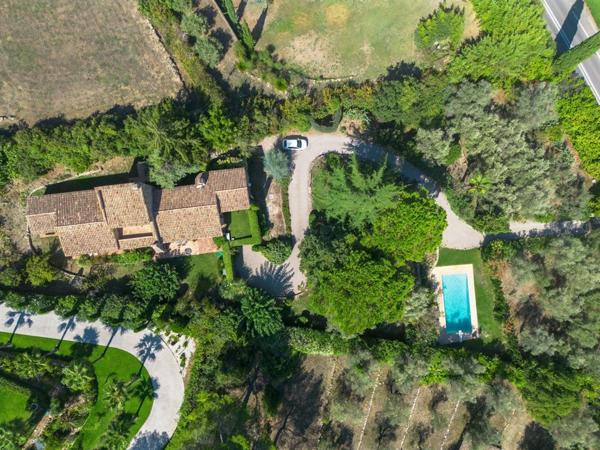 Vente Mas Mouans-Sartoux 6 Pièces 190 m²
