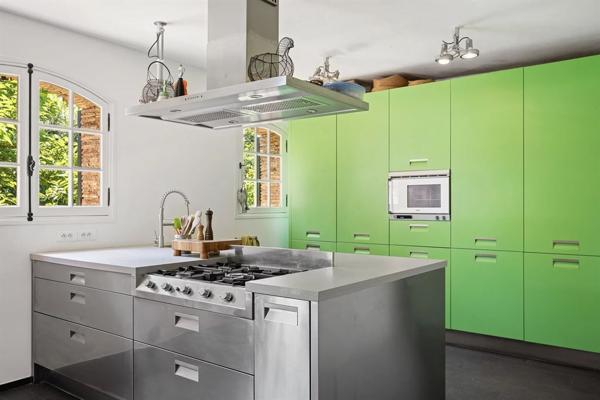 Vente Mas Mouans-Sartoux 6 Pièces 190 m²