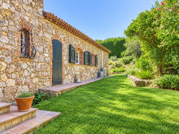 Vente Mas Mouans-Sartoux 6 Pièces 190 m²