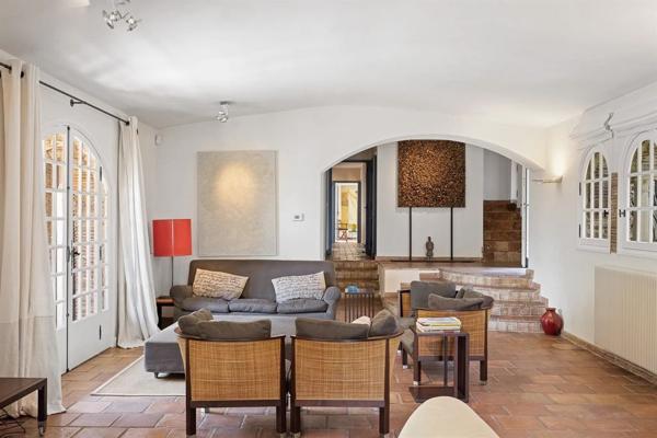 Vente Mas Mouans-Sartoux 6 Pièces 190 m²