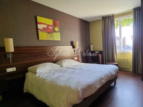 Fonds de commerce à vendre proche de TOURS (37)