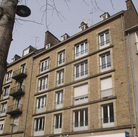 Appartement à vendre à Fougères en Ille-et-Vilaine (35300), ref : 11737/767