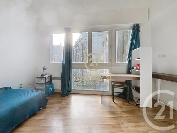 Appartement Studio à vendre  1 pièce - 14,46 m2 RENNES - 35