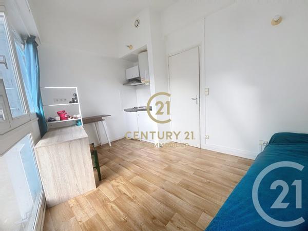 Appartement Studio à vendre  1 pièce - 14,46 m2 RENNES - 35