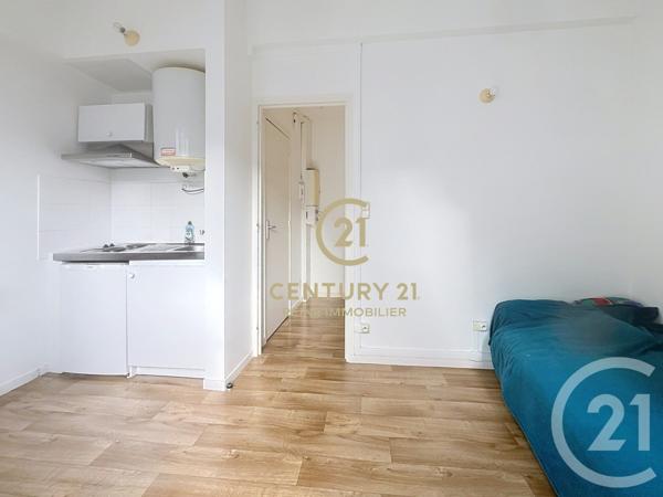 Appartement Studio à vendre  1 pièce - 14,46 m2 RENNES - 35