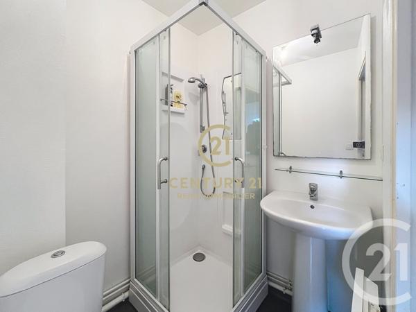 Appartement Studio à vendre  1 pièce - 14,46 m2 RENNES - 35