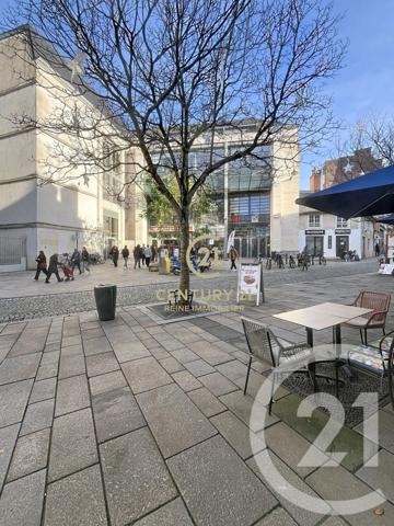 Appartement Studio à vendre  1 pièce - 14,46 m2 RENNES - 35