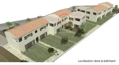 Vente Appartement 3 pièces 50 m2 à Lumio