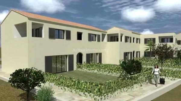 Vente Appartement 3 pièces 50 m2 à Lumio