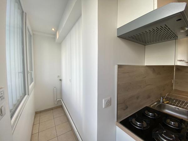 A LOUER - Appartement meublé 2 chambres - RENNES Square du Docteur Guérin