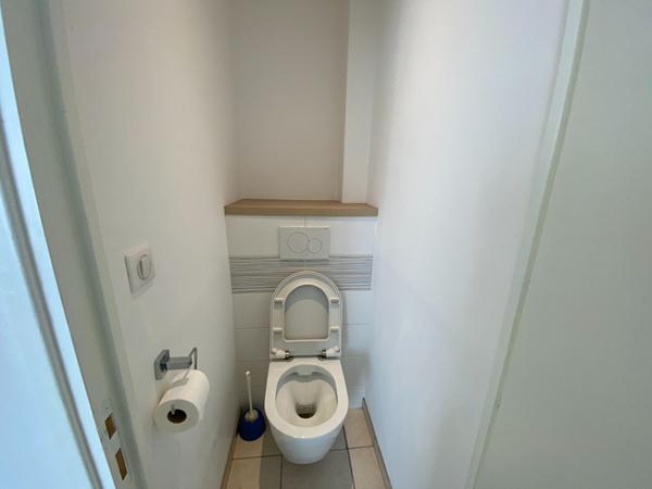 A LOUER - Appartement meublé 2 chambres - RENNES Square du Docteur Guérin