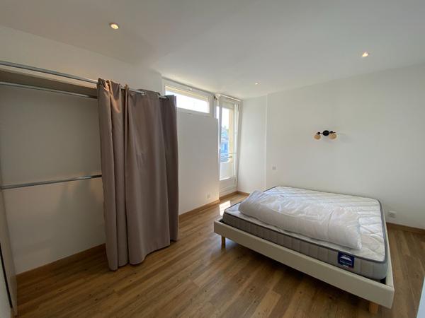 A LOUER - Appartement meublé 2 chambres - RENNES Square du Docteur Guérin