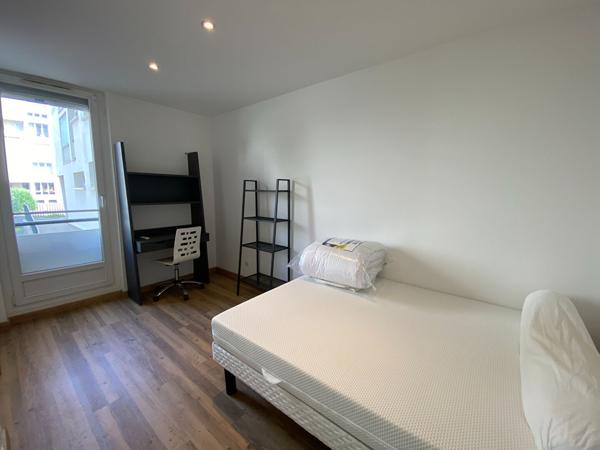A LOUER - Appartement meublé 2 chambres - RENNES Square du Docteur Guérin