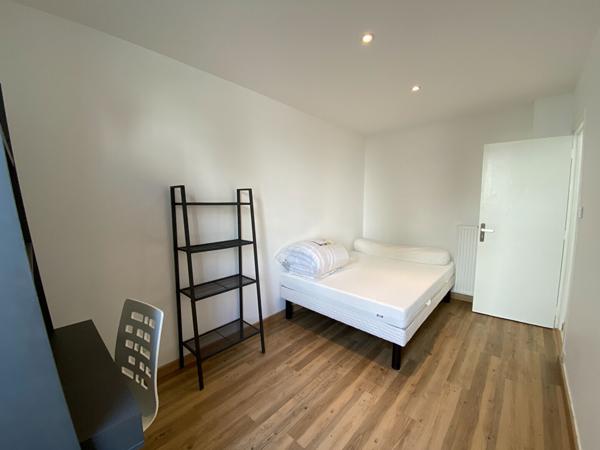 A LOUER - Appartement meublé 2 chambres - RENNES Square du Docteur Guérin