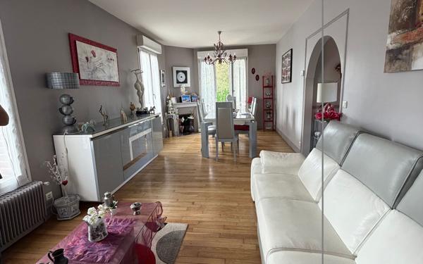 Maison à vendre