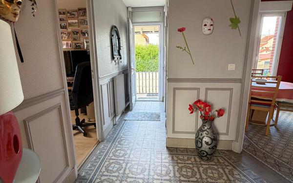 Maison à vendre