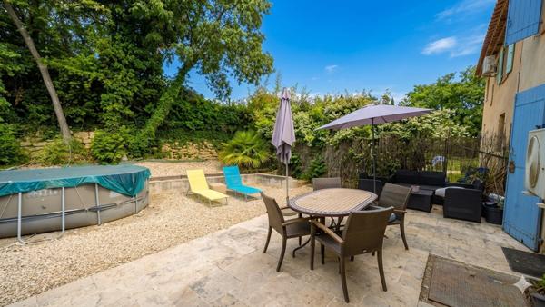 Villa 3 chambres jardin garage