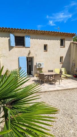 Villa 3 chambres jardin garage