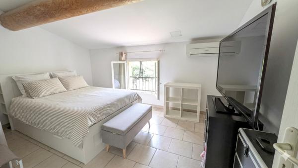 Villa 3 chambres jardin garage