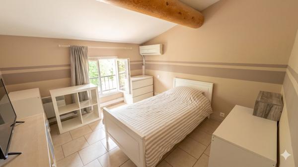 Villa 3 chambres jardin garage