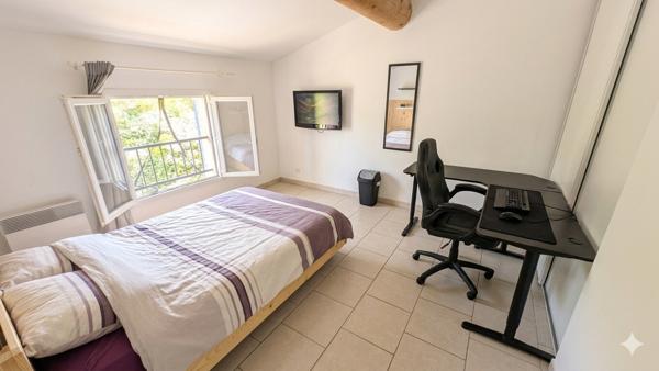 Villa 3 chambres jardin garage