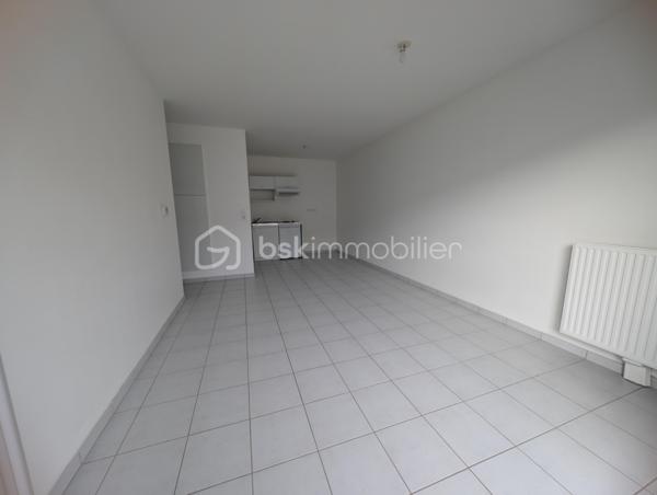 Appartement de 41,08 m²