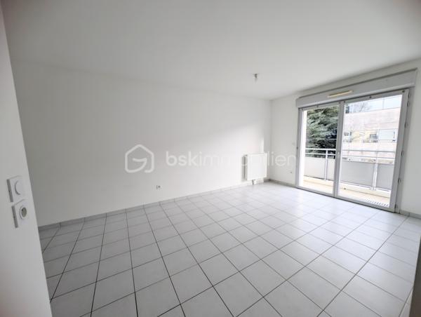 Appartement de 41,08 m²