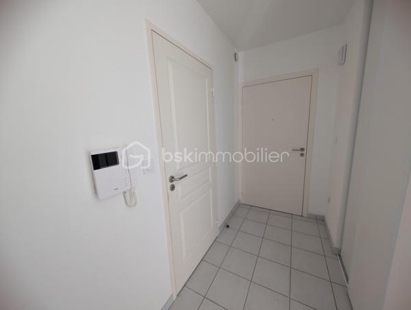 Appartement de 41,08 m²