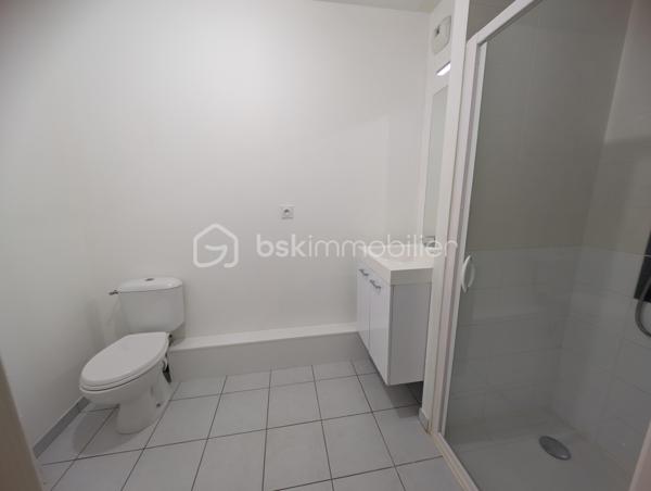 Appartement de 41,08 m²