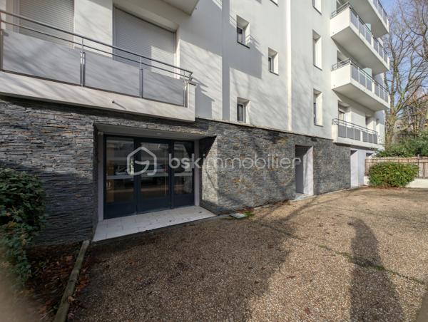 Appartement de 41,08 m²