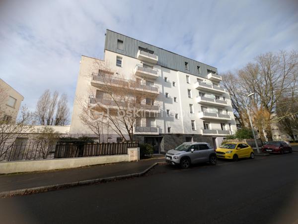 Appartement de 41,08 m²