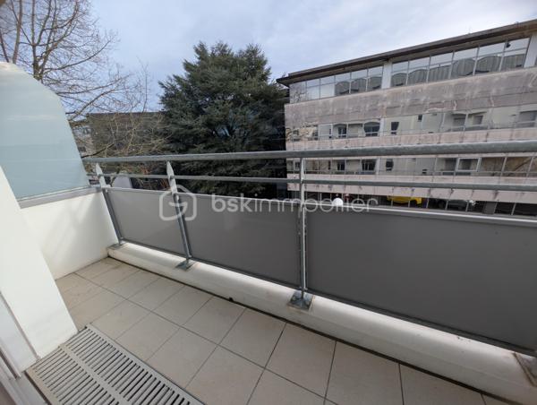 Appartement de 41,08 m²
