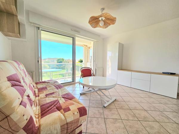 Appartement 2 pièce(s) – 31 m² – La rochelle