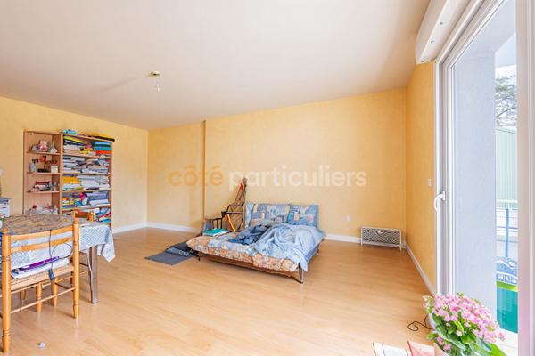 Vente Appartement39,17 m² - 2 Pièces - NANTES (44100)