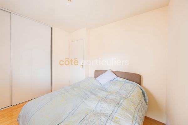 Vente Appartement39,17 m² - 2 Pièces - NANTES (44100)