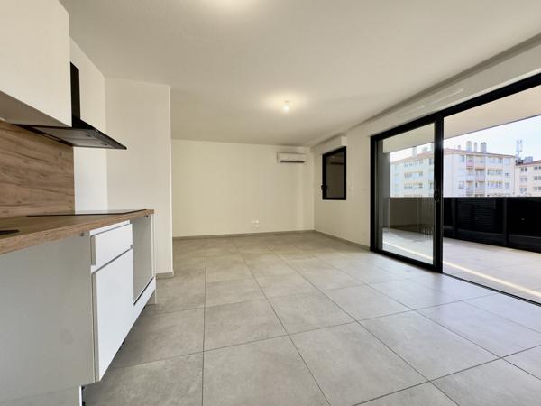 Béziers (34500) Béziers - T3 neuf Le Diadème - Secteur Polygone