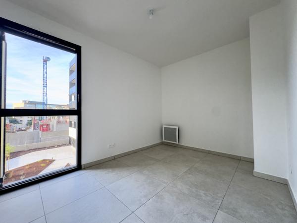 Béziers (34500) Béziers - T3 neuf Le Diadème - Secteur Polygone